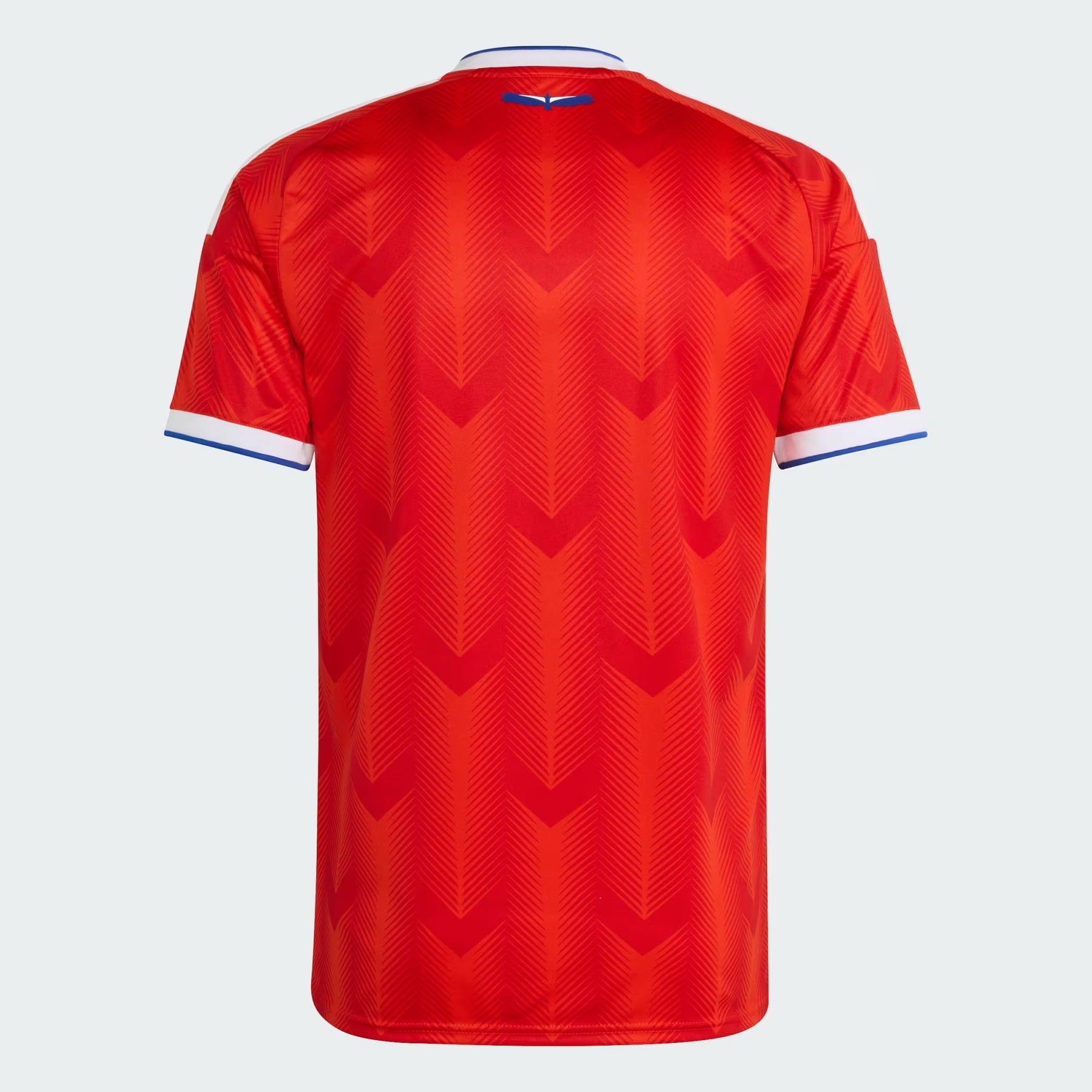 Camiseta Chile Home Mundial 2026/27