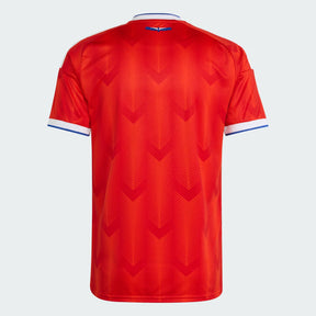 Camiseta Chile Home Mundial 2026/27