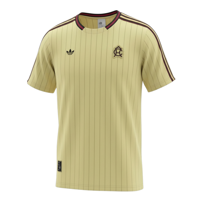 América Icon Jersey Pearl Citrine
