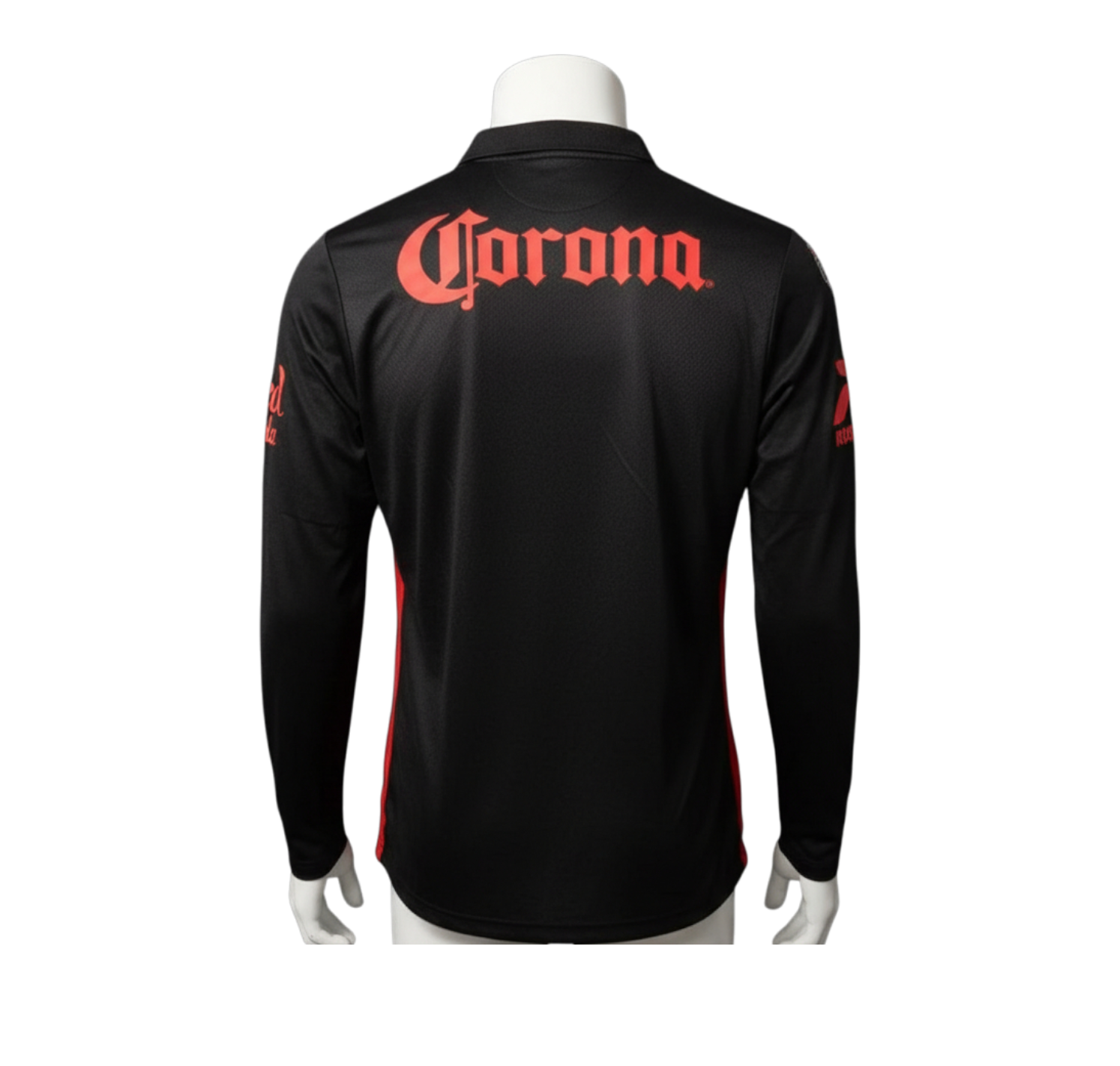 Toluca Third Manga Larga 2025/26 + Parche de Campeón