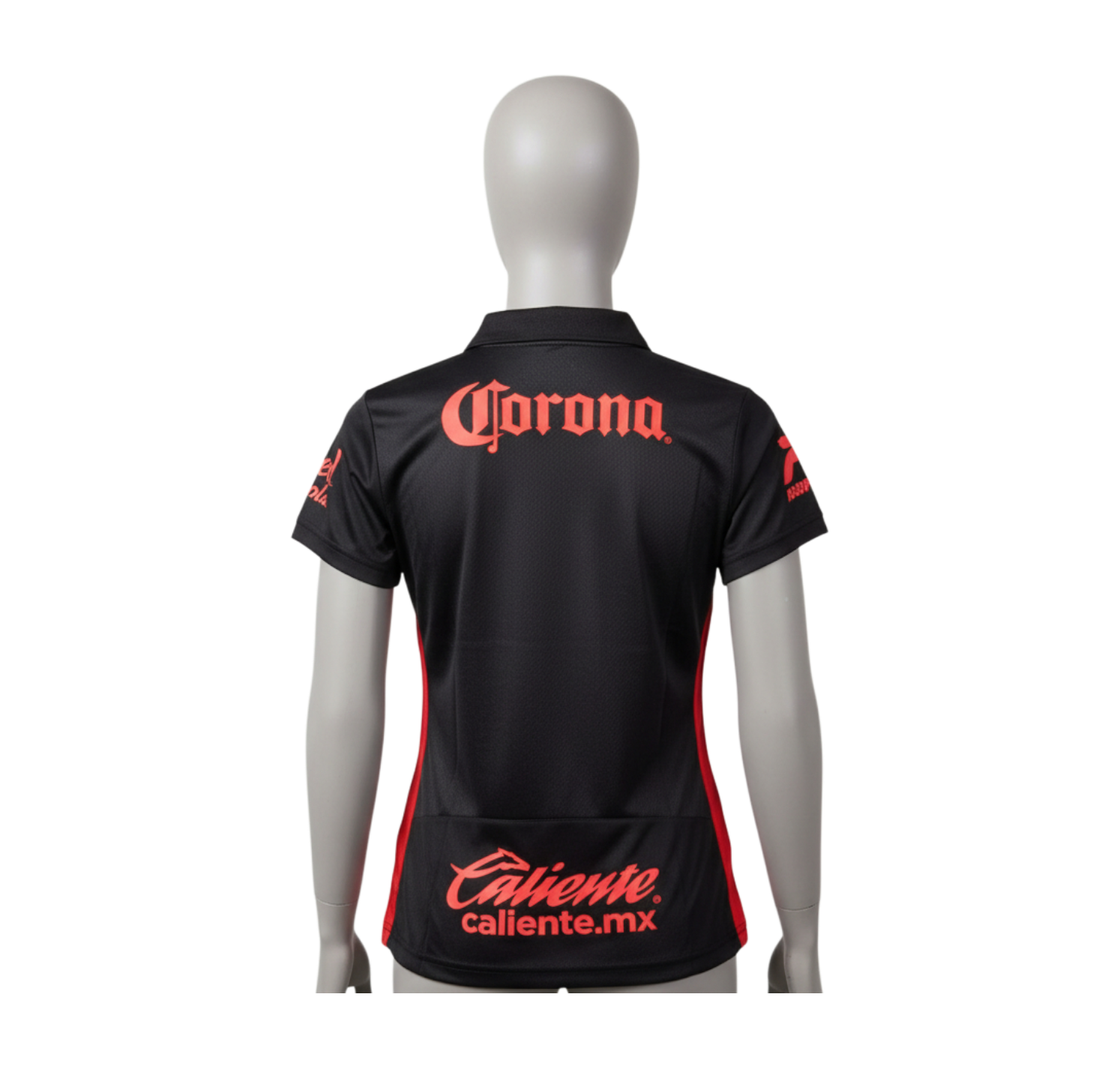 Toluca Third Mujer 2025/26 + Parche de Campeón