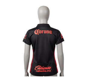 Toluca Third Mujer 2025/26 + Parche de Campeón