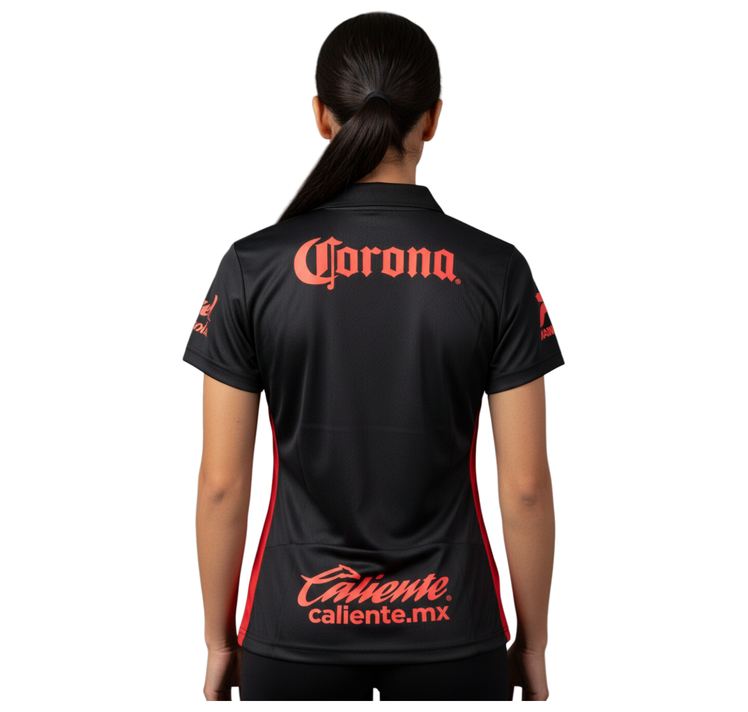 Toluca Third Mujer 2025/26 + Parche de Campeón