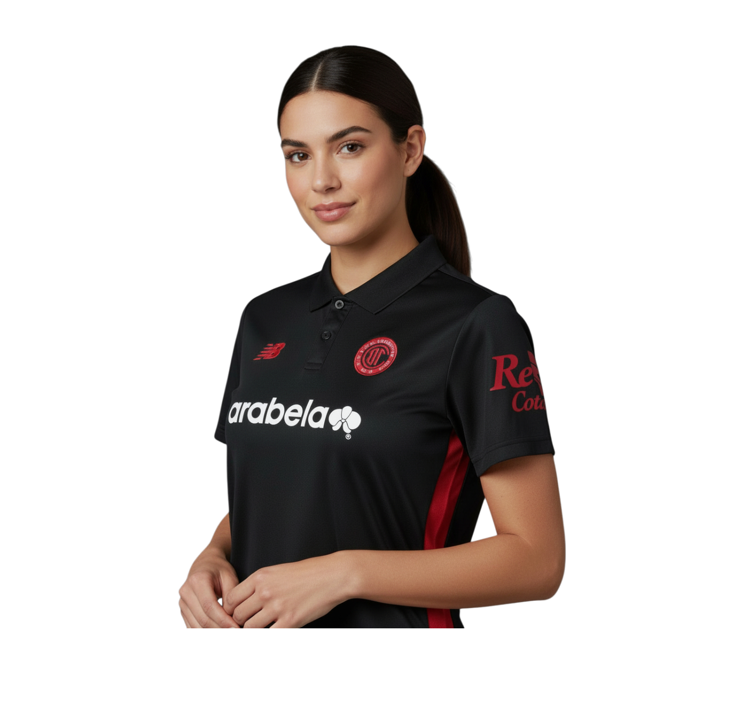 Toluca Third Mujer 2025/26 + Parche de Campeón