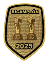 🏆🏆 Patch Bicampeón Liga MX 2025 (Launch)