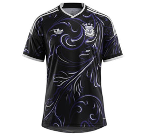 Camiseta Argentina Away Mundial 2026/27