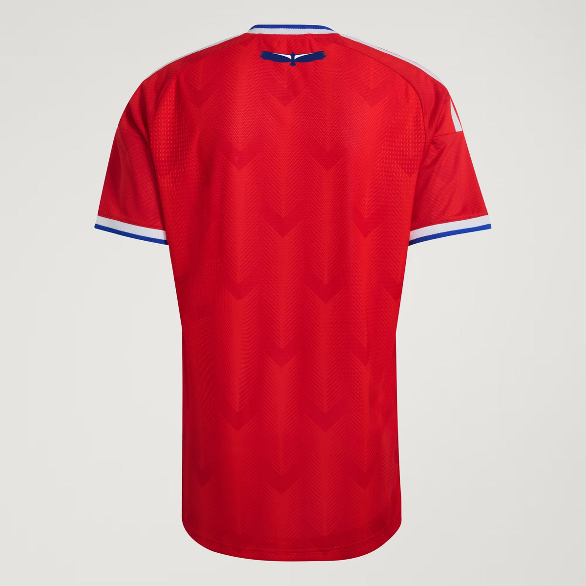 Camiseta Chile Home Mundial 2026/27 Player Version