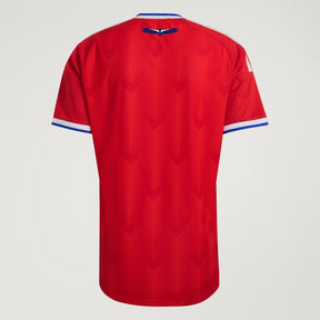 Camiseta Chile Home Mundial 2026/27 Player Version
