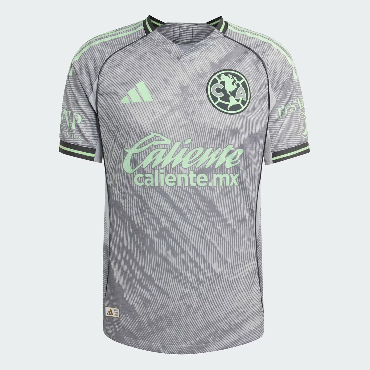América Third  Authentic Jersey 25/26