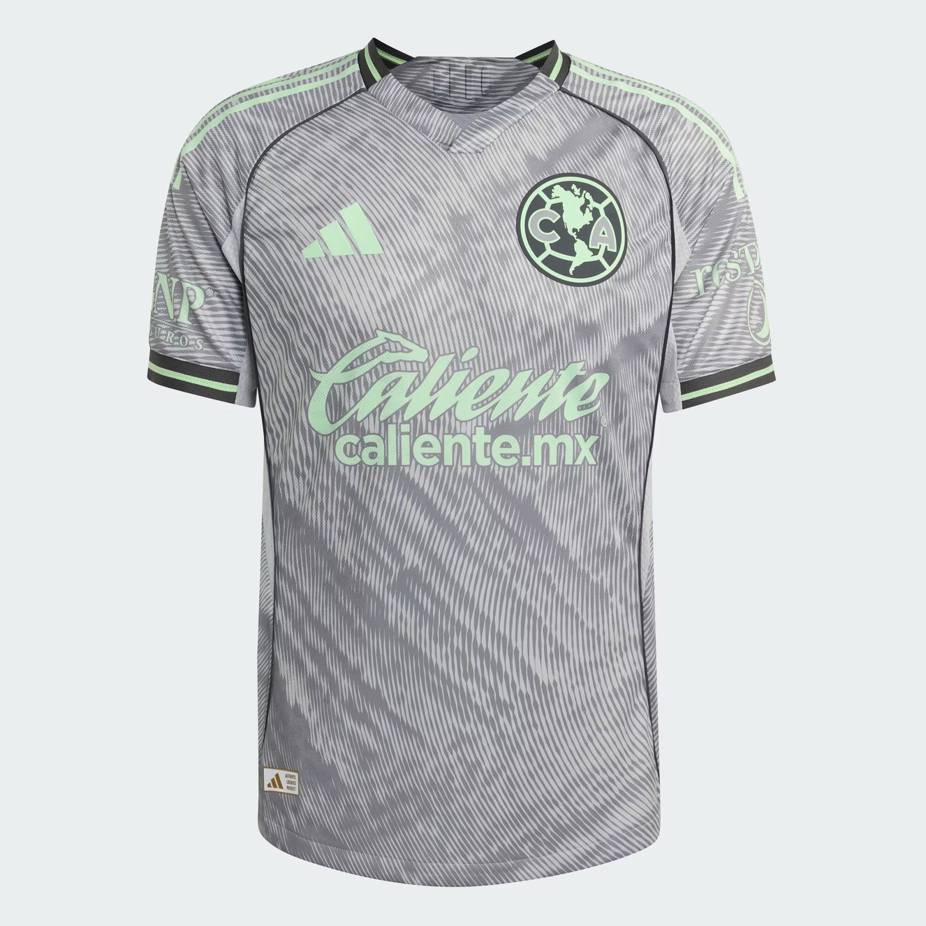 América Third  Authentic Jersey 25/26