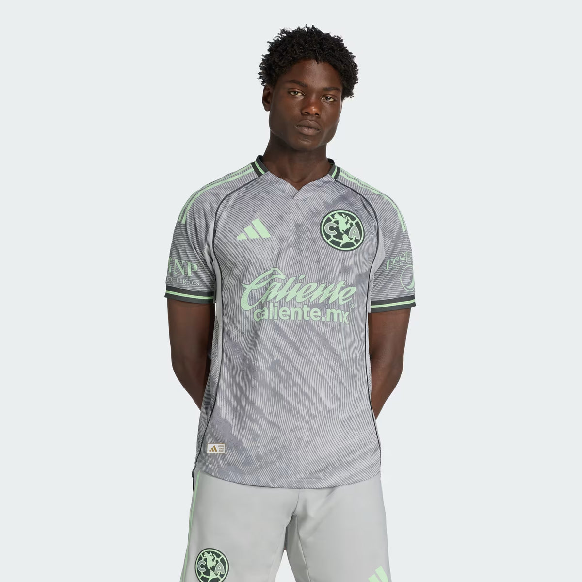 América Third  Authentic Jersey 25/26