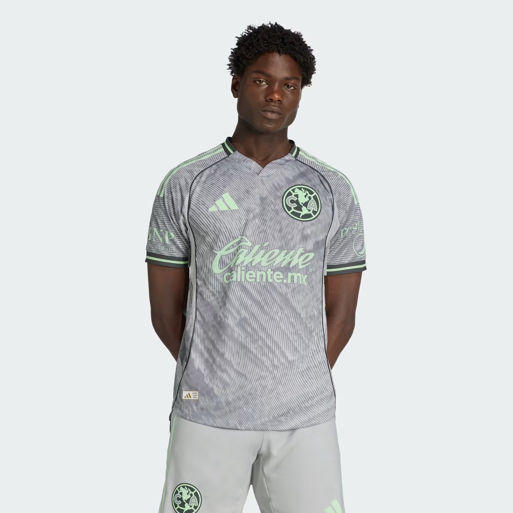 América Third  Authentic Jersey 25/26