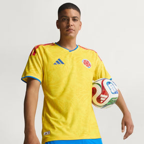 Camiseta Colombia Local Mundial 2026 - Version Jugador