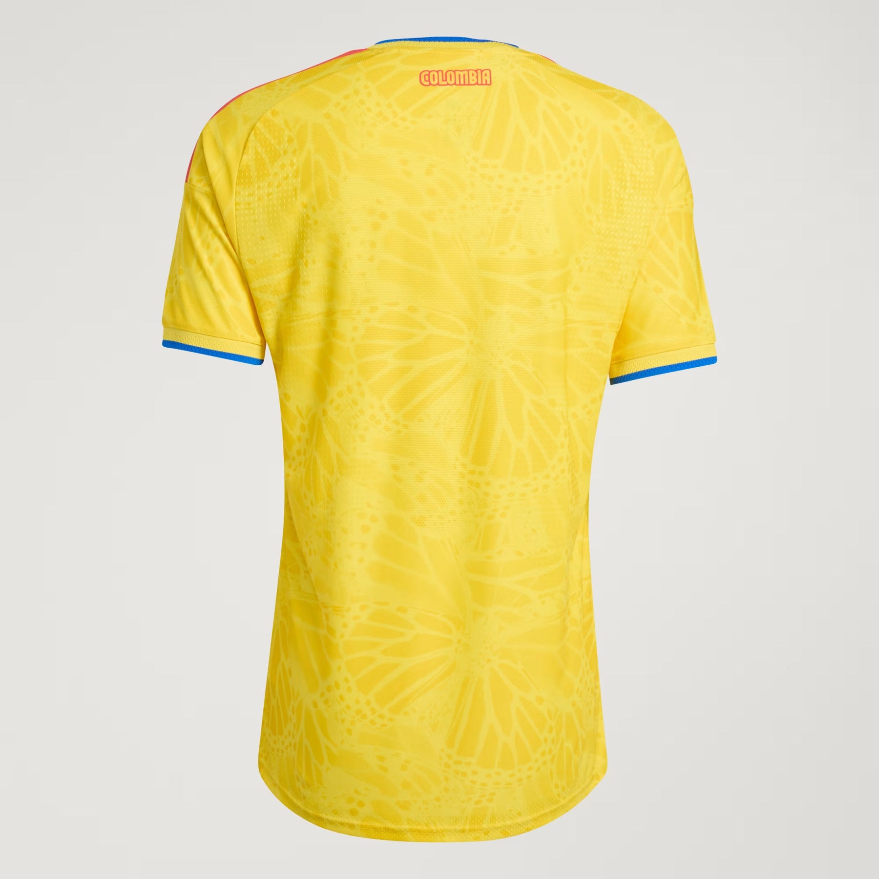Camiseta Colombia Local Mundial 2026 - Version Jugador
