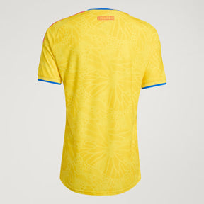 Camiseta Colombia Local Mundial 2026 - Version Jugador