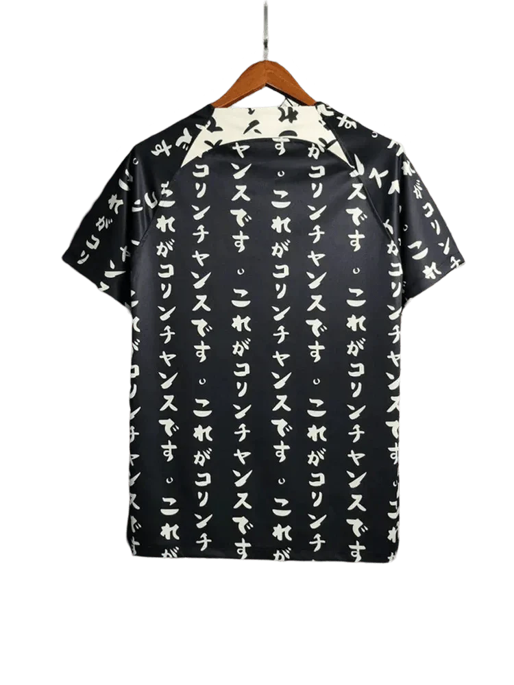 Corinthians Special Edition Japan 2022/23 Black