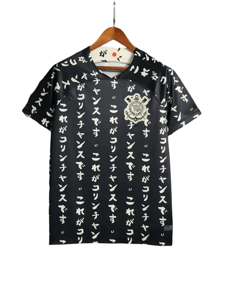 Corinthians Special Edition Japan 2022/23 Black