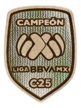 Patch Campeón Liga MX 2025