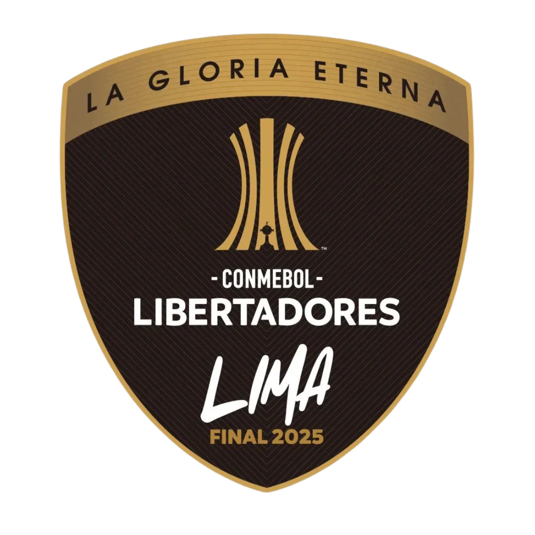 Patch Final Libertadores 2025