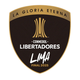 Patch Final Libertadores 2025