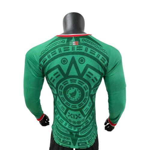 México Jugador Home 2026/27
