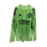 América Goalkeeper Green Longsleeve 25/26