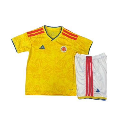 Conjunto Colombia Centenario 2026 Niños