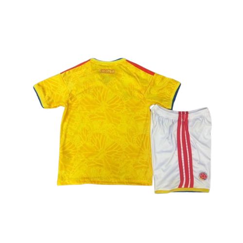Conjunto Colombia Centenario 2026 Niños