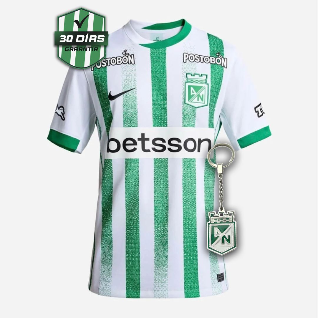 Atlético Nacional Home 25/26