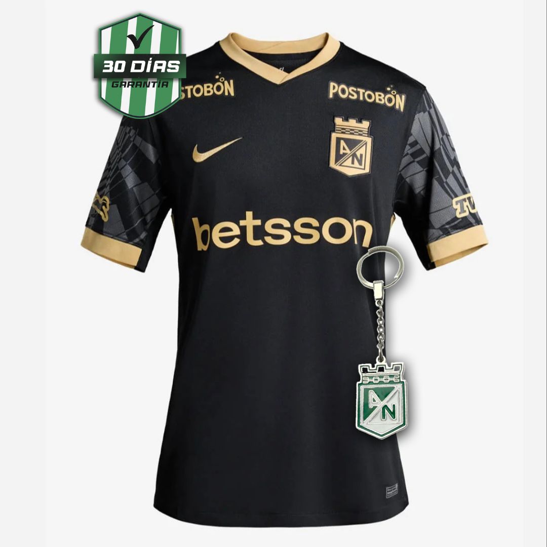 Atlético Nacional Away 25/26