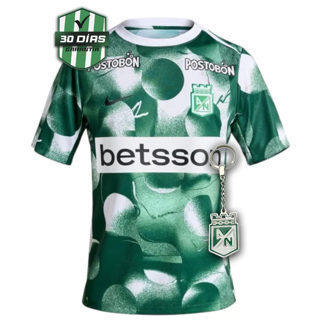 Atlético Nacional Pre Match 25/26
