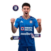 Cruz Azul Home 25/26