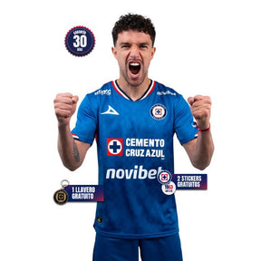 Cruz Azul Home 25/26
