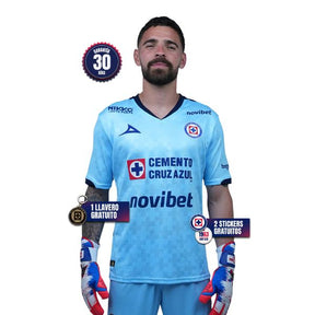 Cruz Azul Goalkeeper I 25/26