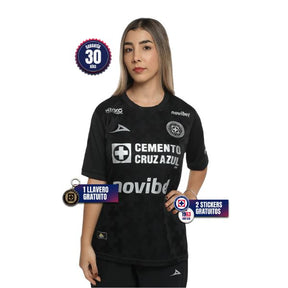 Cruz Azul Third 25/26 Mujer - Lanzamiento