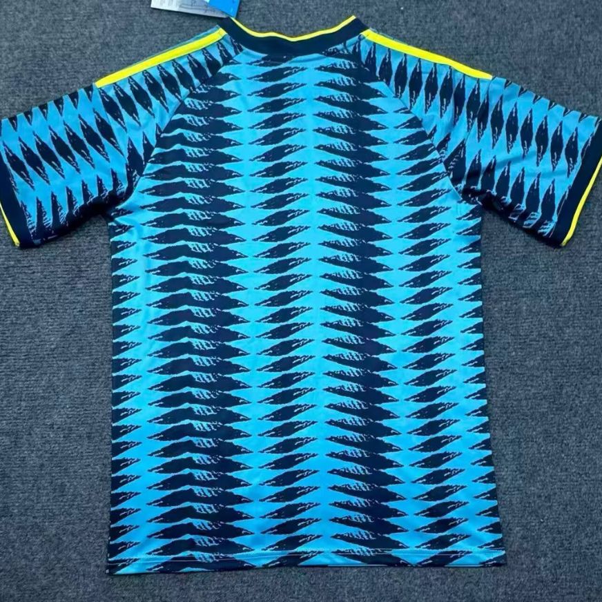 Camiseta Colombia Away Mundial 2026