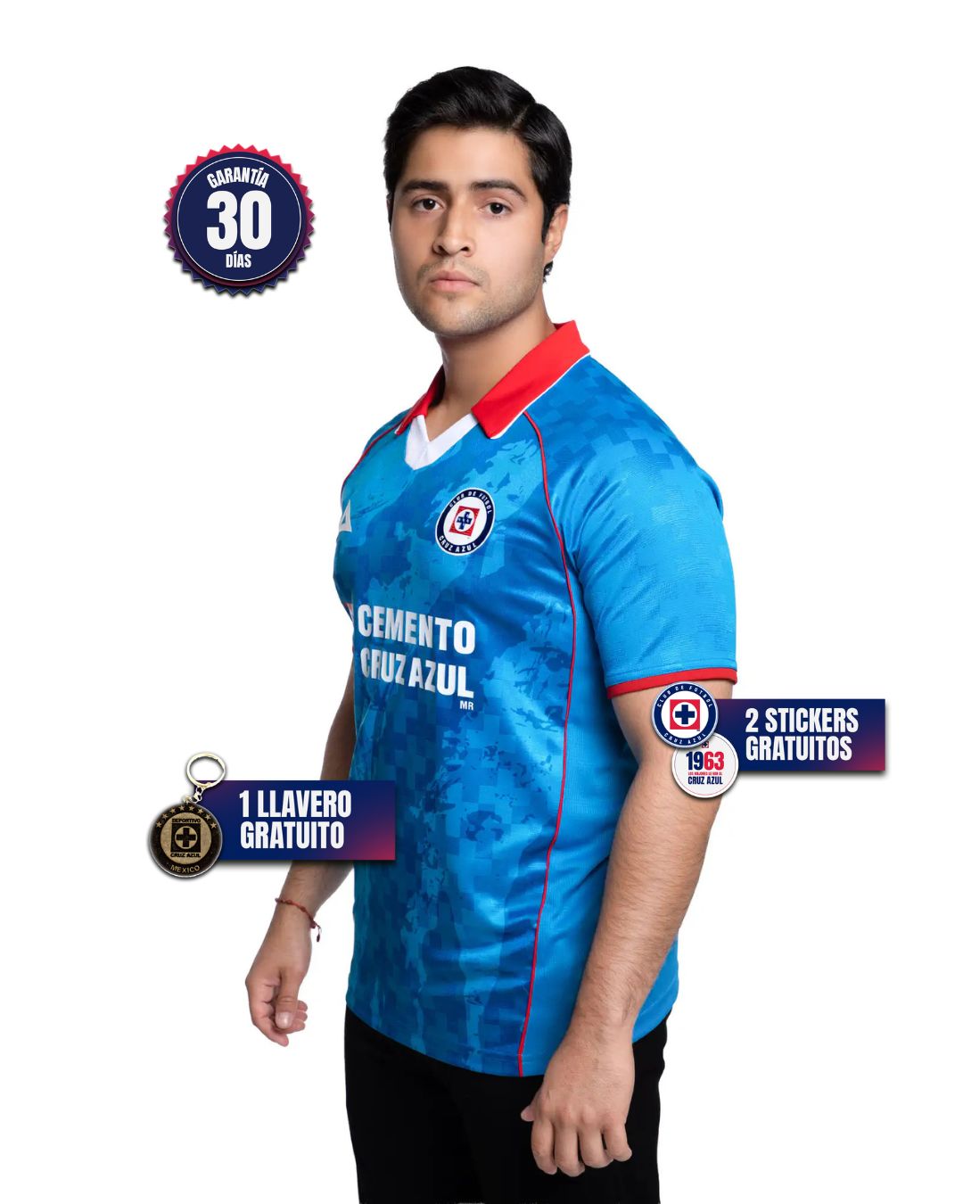 Cruz Azul Intercontinental 2025/26 - Blue