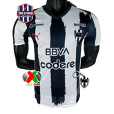 Rayados Monterrey Home 25/26 Authentic