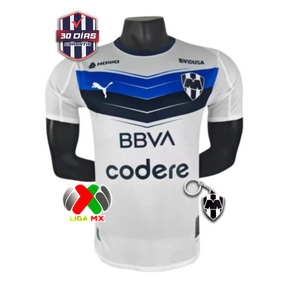 Rayados Monterrey Away 25/26 Authentic