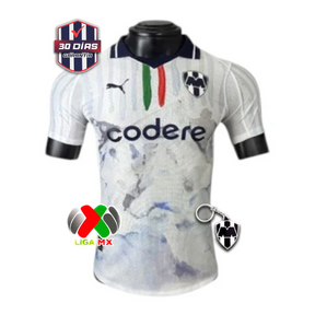 Rayados Monterrey 25/26 Authentic