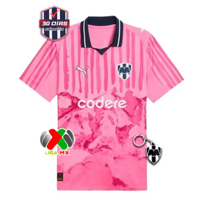 Rayados Monterrey Goalkeeper 25/26 Club World Cup