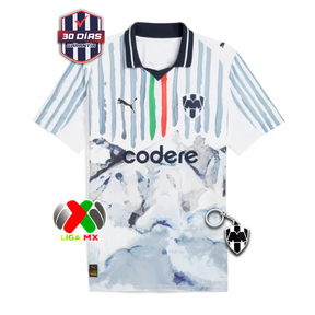 Rayados Monterrey Away 25/26 Club World Cup