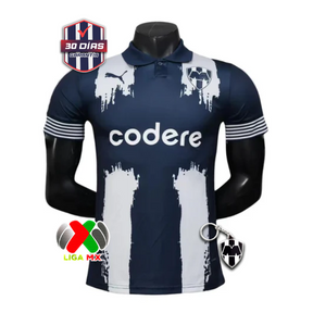 Rayados Monterrey Home 25/26 Authentic