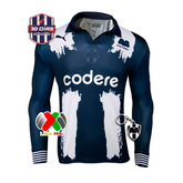 Rayados Monterrey Home 25/26 Long Sleeve