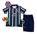 Rayados Monterrey Home 24/25 Kids