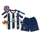 Rayados Monterrey Home 25/26 Kids