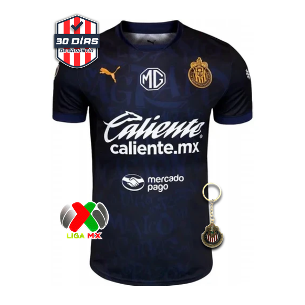 Chivas Guadalajara Third 24/25