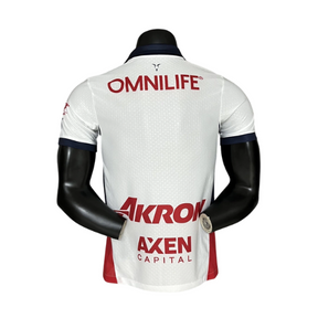 Chivas Guadalajara Away 24/25 Authentic