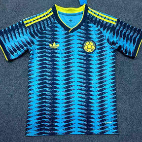 Camiseta Colombia Away Mundial 2026