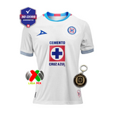 Cruz Azul Away 24/25